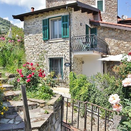 B&B La Villetta Dolceacqua Bagian luar foto